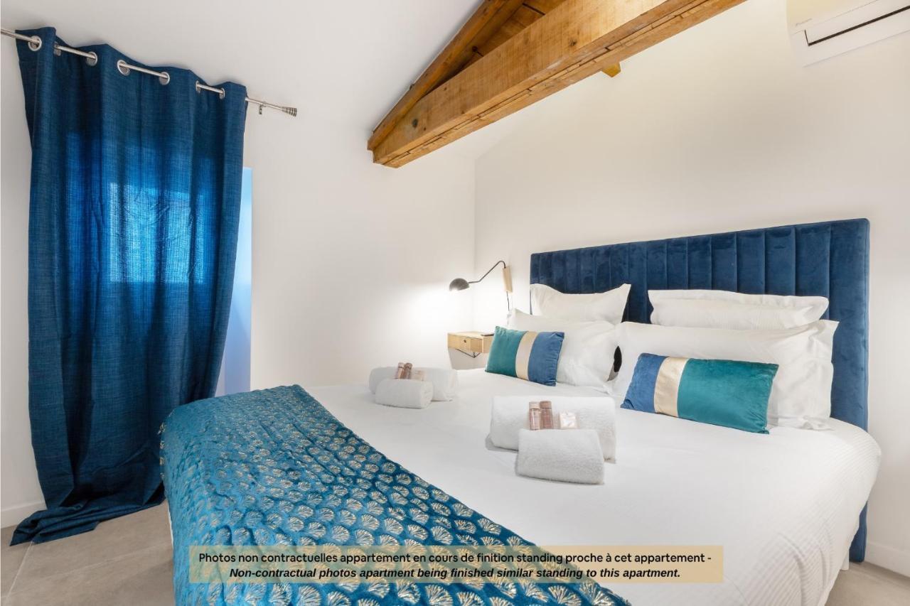 Residence Meynadier - Apartments - New - Ac - Wifi - Close Beach And Palais - Lra Канни Екстер'єр фото