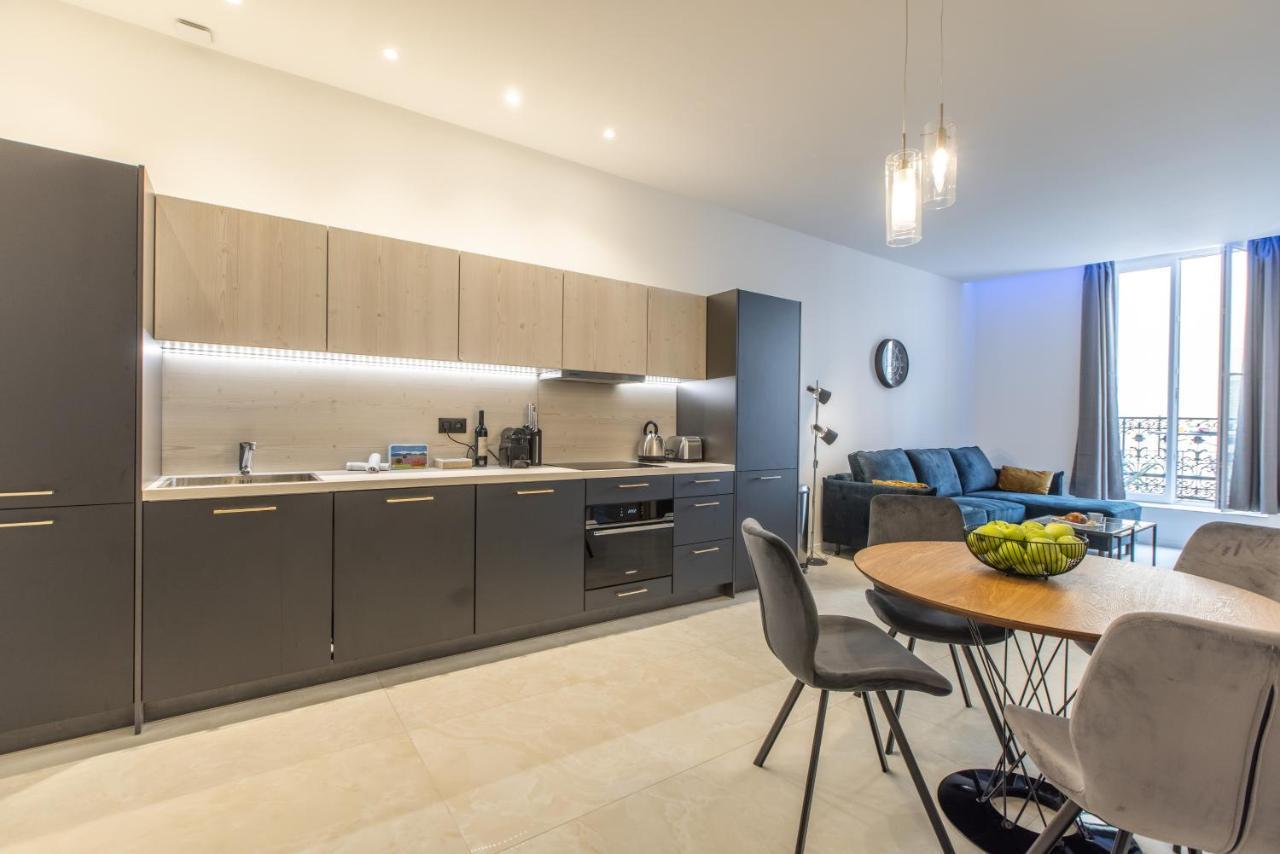 Residence Meynadier - Apartments - New - Ac - Wifi - Close Beach And Palais - Lra Канни Екстер'єр фото