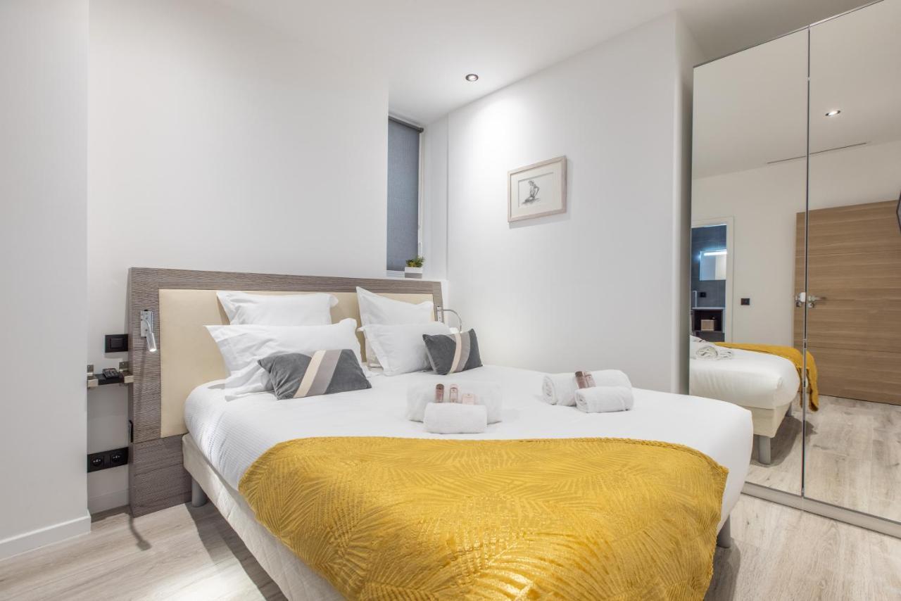 Residence Meynadier - Apartments - New - Ac - Wifi - Close Beach And Palais - Lra Канни Екстер'єр фото