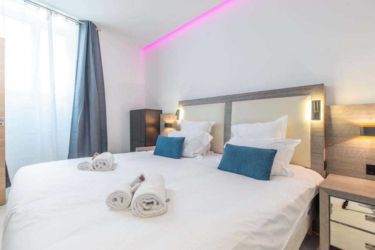 Residence Meynadier - Apartments - New - Ac - Wifi - Close Beach And Palais - Lra Канни Екстер'єр фото
