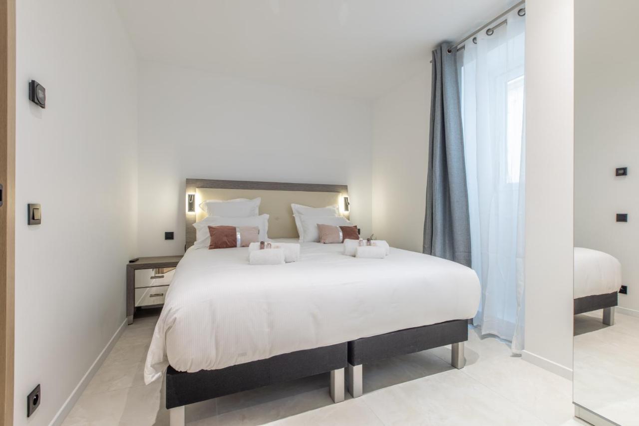 Residence Meynadier - Apartments - New - Ac - Wifi - Close Beach And Palais - Lra Канни Екстер'єр фото