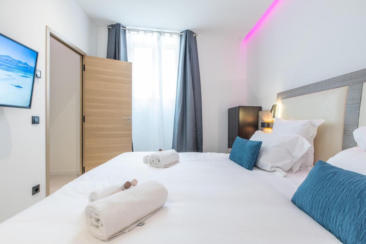 Residence Meynadier - Apartments - New - Ac - Wifi - Close Beach And Palais - Lra Канни Екстер'єр фото